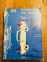 Automobil-Revue - 1960