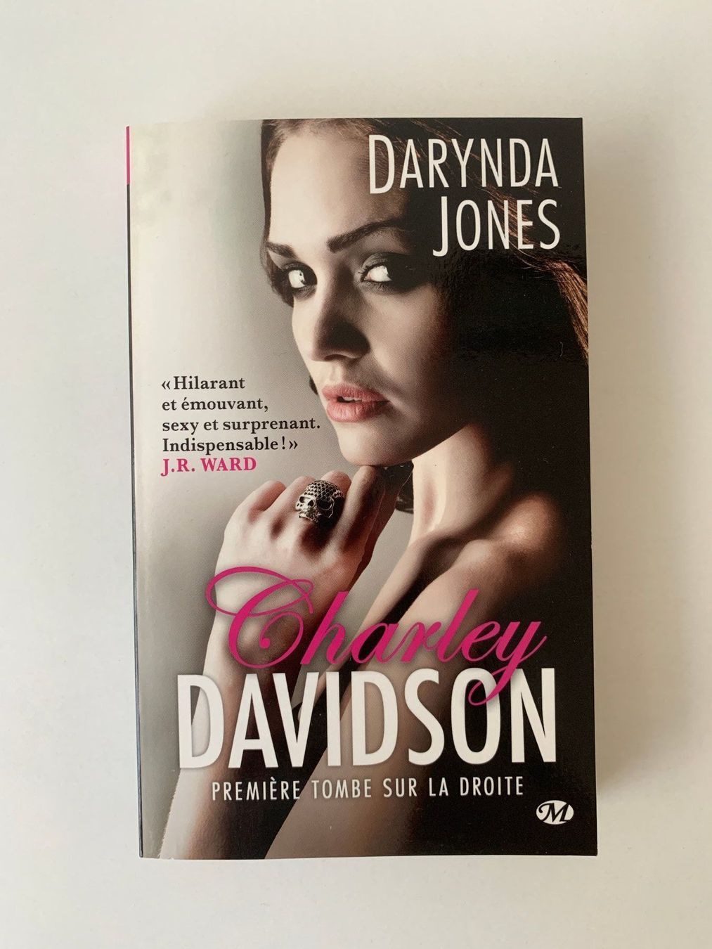 Libri: Charley Davidson, Tome 1 - Darynda Jones – Usato da Petit-Lancy venduto da cinrox