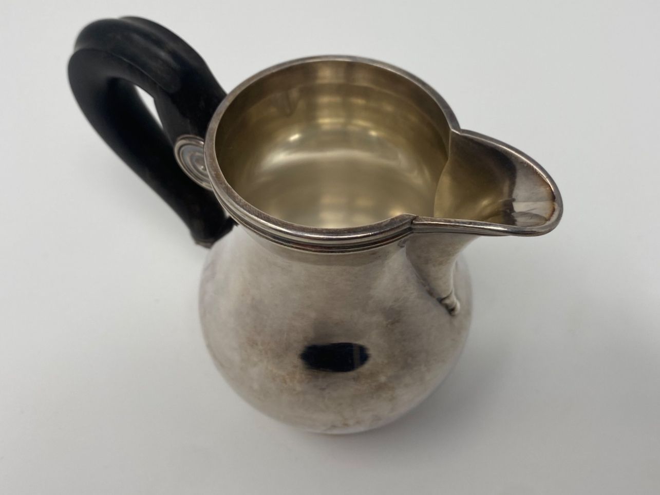 Jezler Teiere: Jezler Vintage Silberkännchen 800 er Silber – Usato da Ballwil venduto da ClassicGallery 2