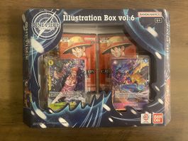 One Piece Illustration Box Vol. 06