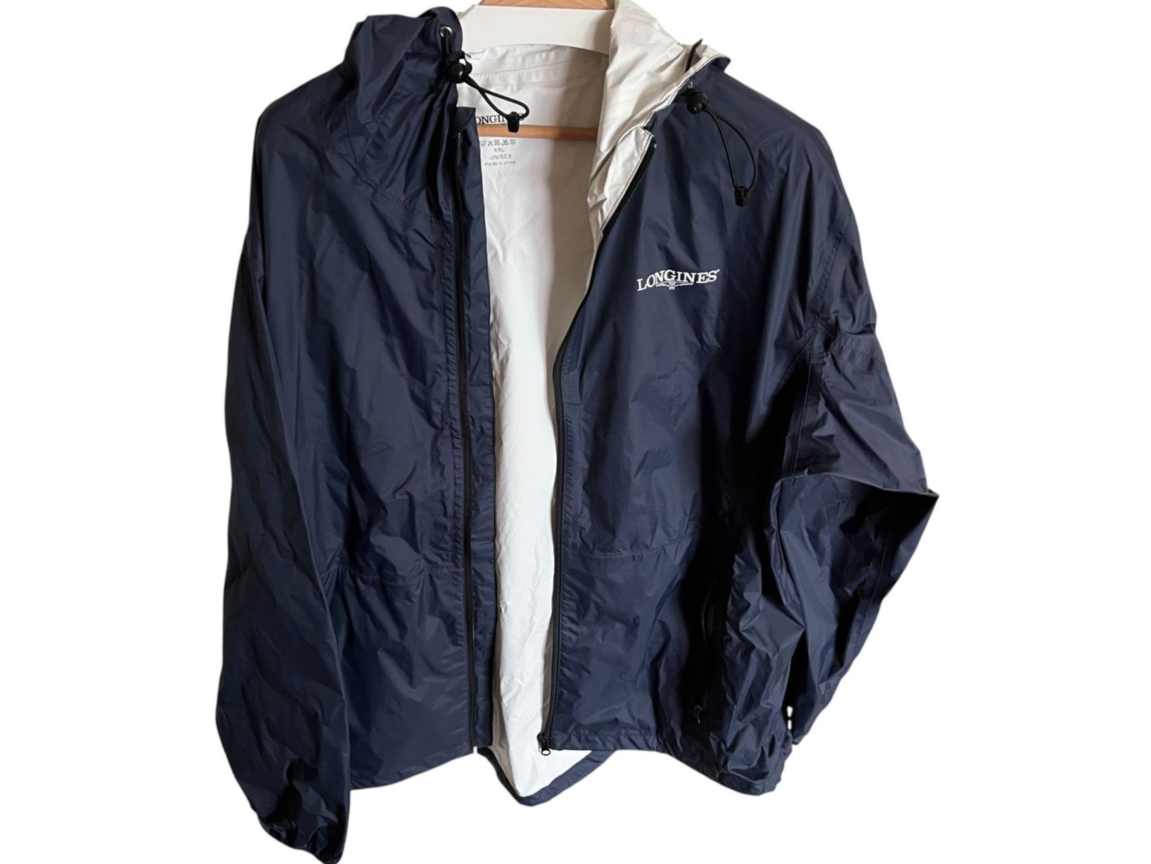 Longines Uhren: Longines Unisex Wind  Jacket Jacke Veste – Gebraucht aus Apples von the_7jtf