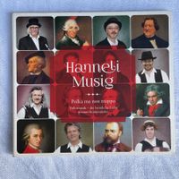 Hanneli Musig: Polka ma non troppo
