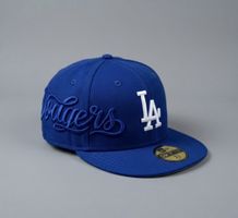 New Era Cap LA Dodgers blue size 7 1/4 new with tags