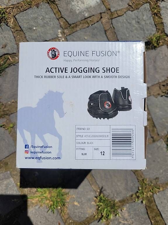 Scarpe per cavalli: Active Jogging Shoe - Slim 12 – Usato da Lichtensteig venduto da Streussel 3