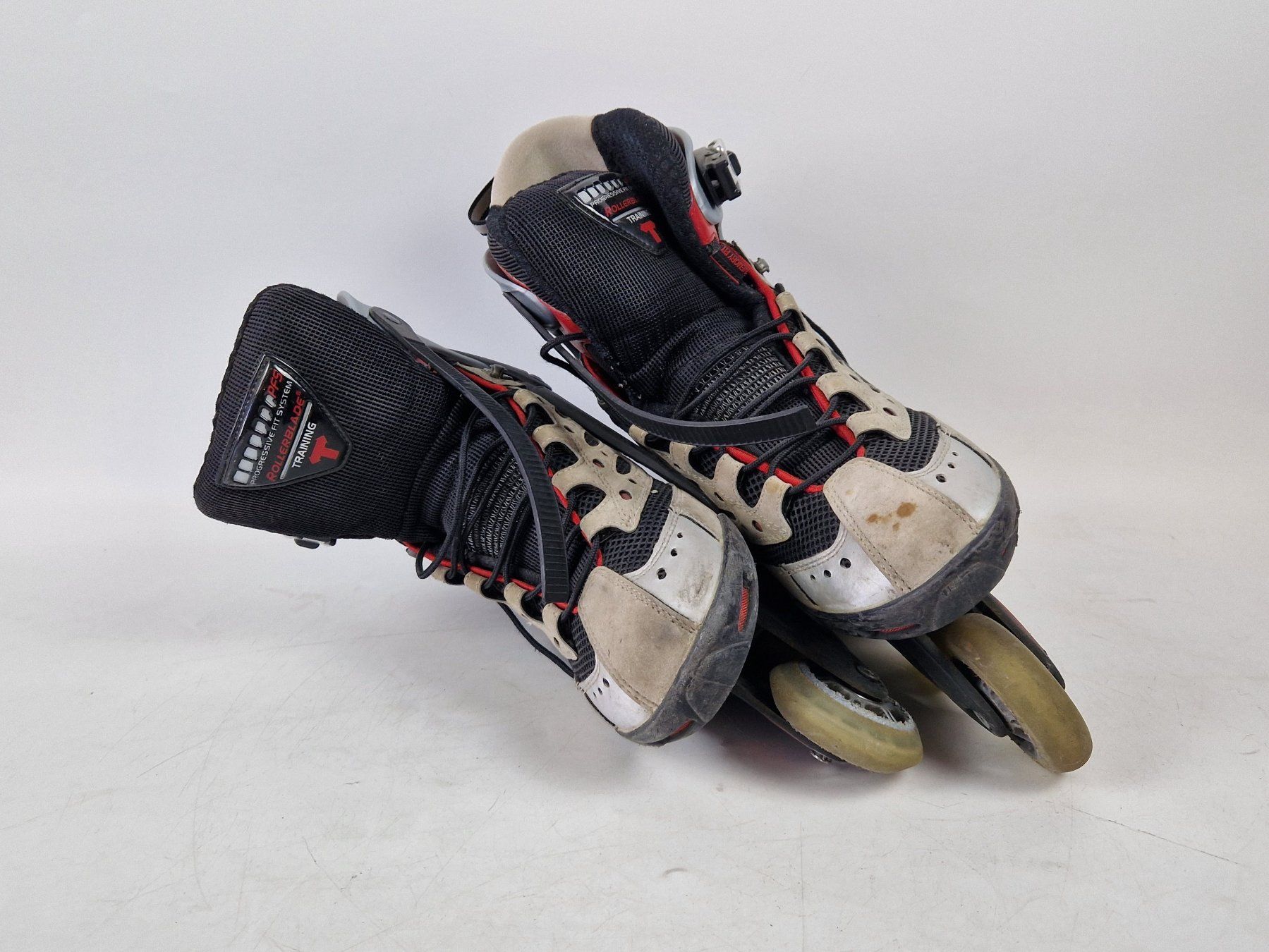 Pattini in linea & Pattini a rotelle: Aero 5 Rollerblades/Inlineskates – Usato da Muhen venduto da Restwert_Muhen