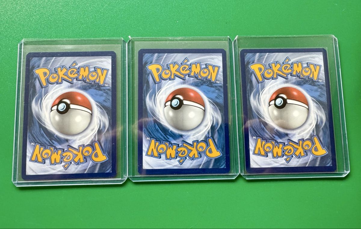Pokémon Carte collezionabili: 3x Pokemon White Flare Full Arts – Nuovo (secondo la descrizione) da Zürich venduto da D.Hobi 4