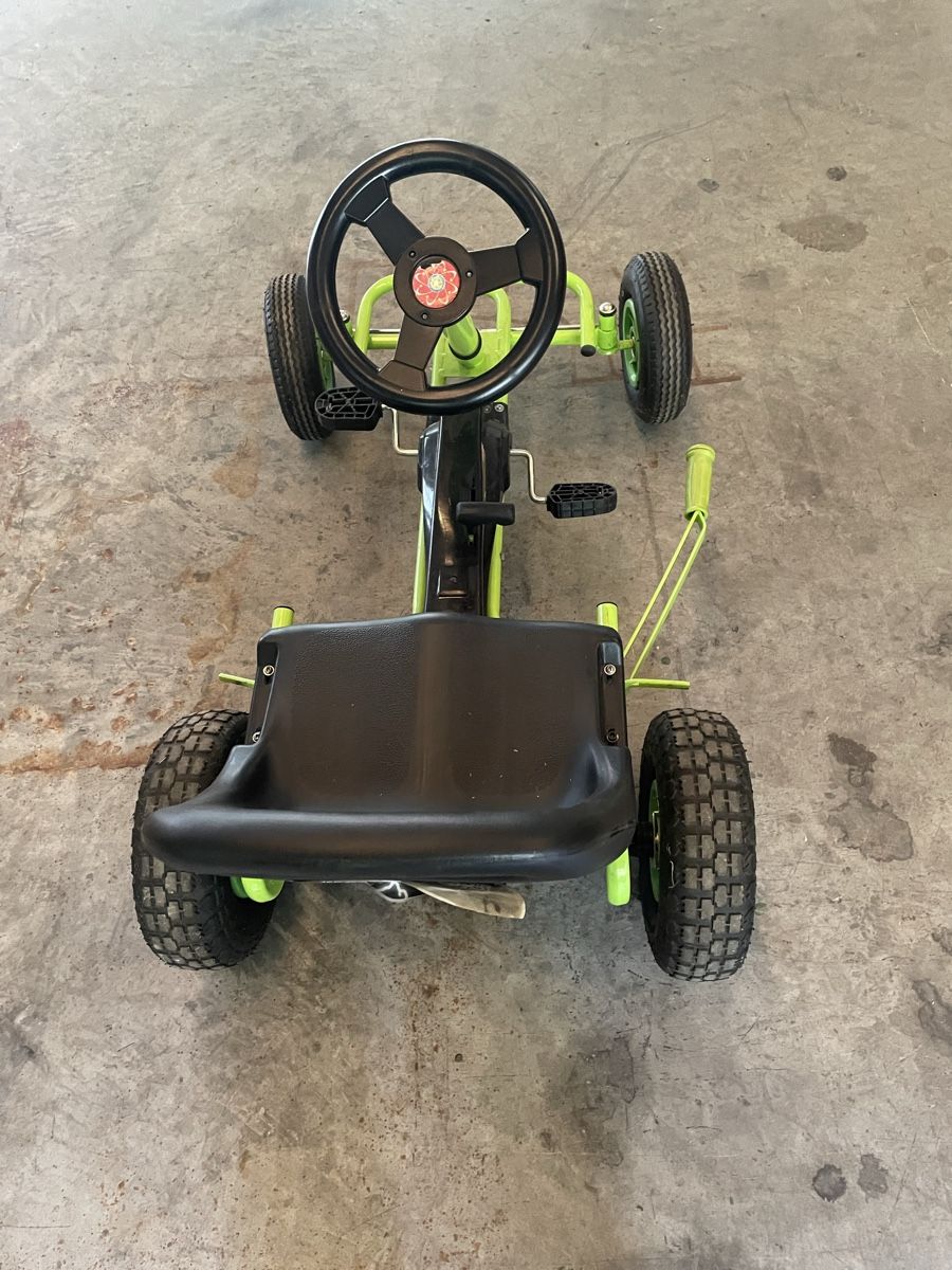 Veicoli per bambini: Kinder Kart – Usato da Niederstocken venduto da triumph_tr6 3
