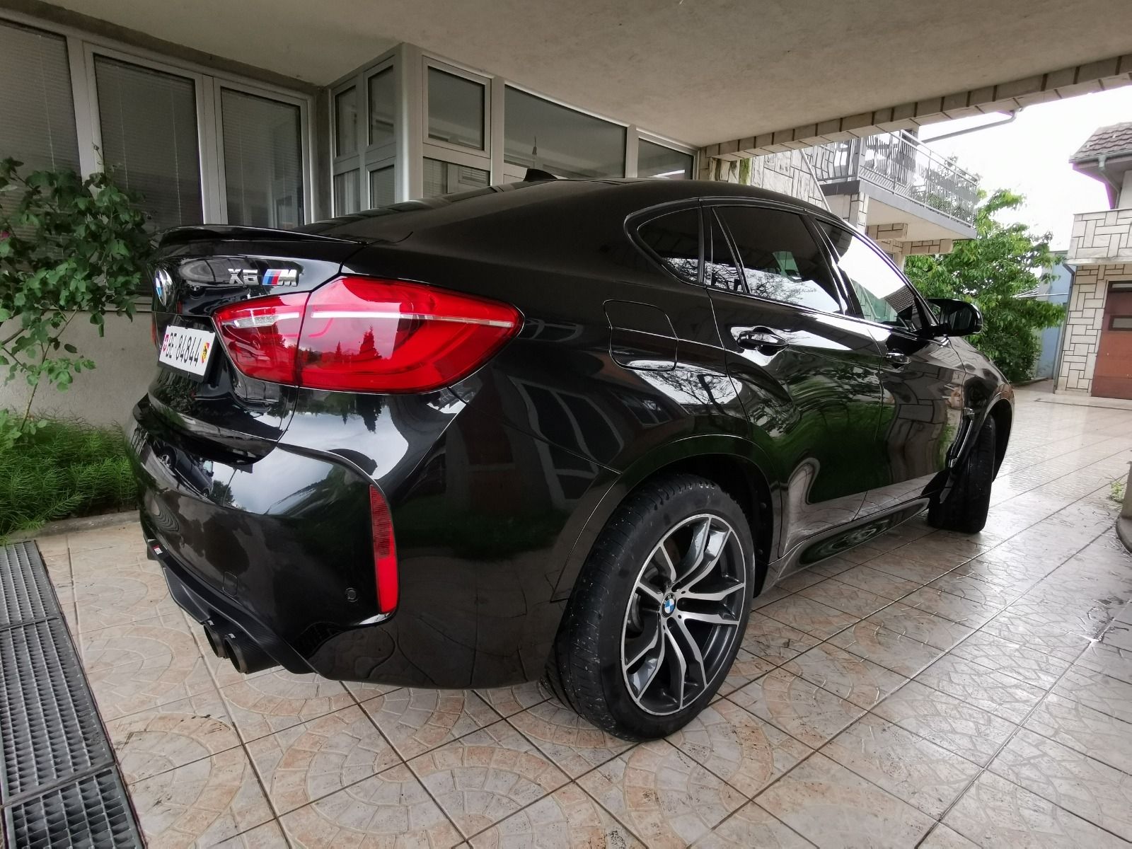 BMW Automobili: BMW X6 M F86 – Usato da Gümligen venduto da Stefan3073