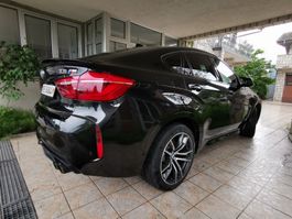 BMW X6 M F86