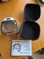 Eschenbach Visolux+ Lupe mit Licht neuwertig