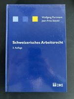 schweizerisches arbeitsrecht