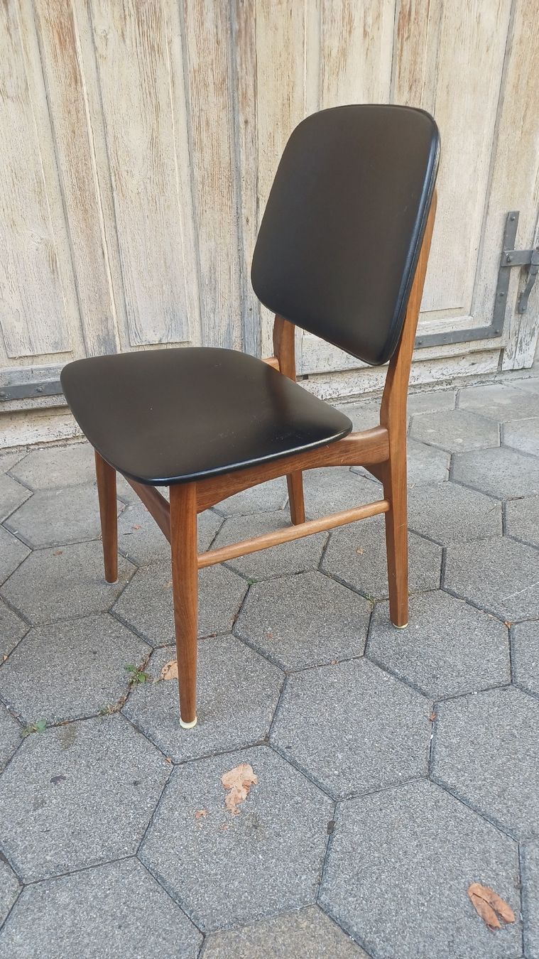Chaises: 190.00 – D'occasion à Flawil par Naphtali 2
