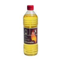 Lampenöl Citronella Insektenstop 1 Liter