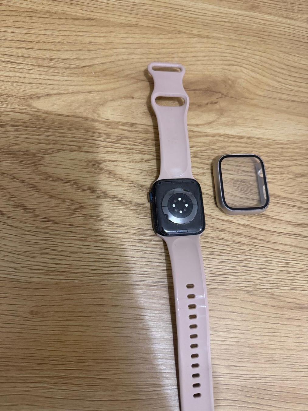 Apple Smartwatch: Appel Watch série 8 45mm – Gebraucht aus monthey von Moi8 1