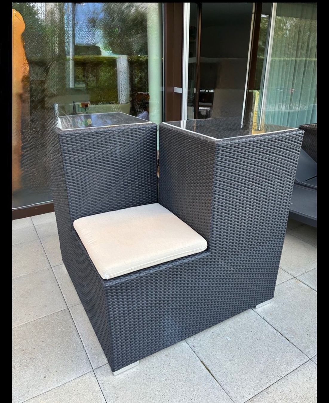 Sedie: Lounge Sitzecke – Usato da Knonau venduto da power111 2