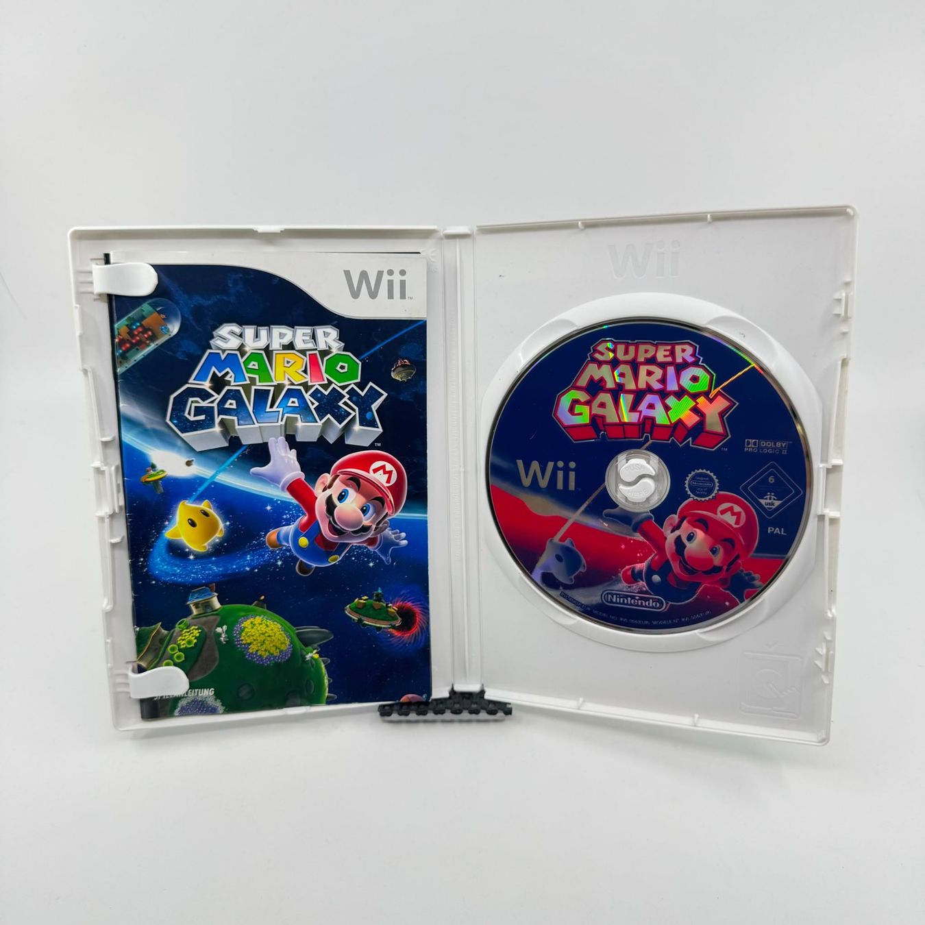 Jeux: Super Mario Galaxy (Wii) – D'occasion à Herisau par Seyashop1 1
