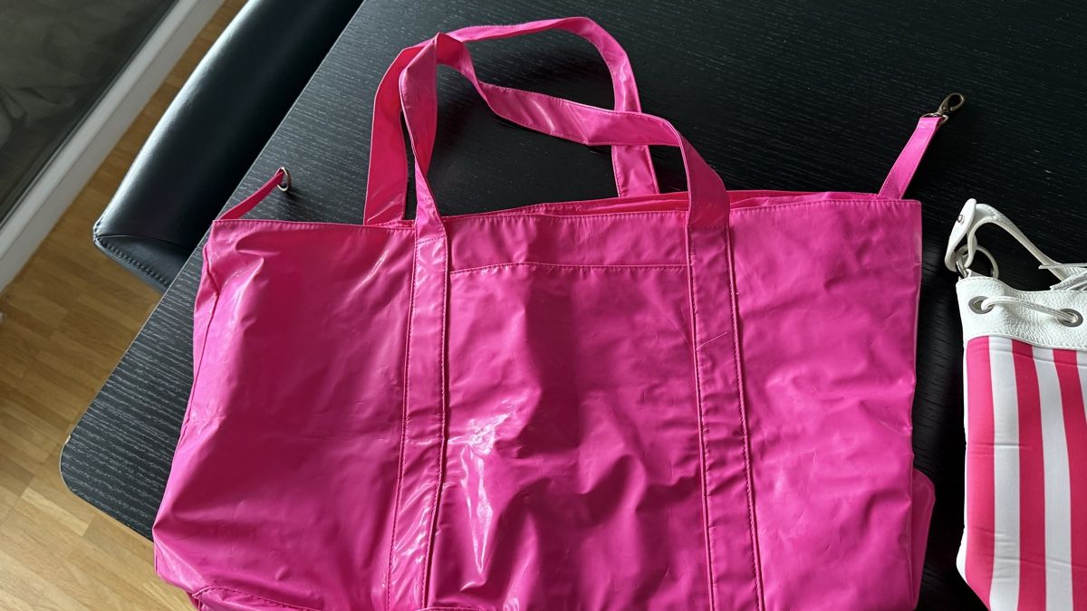 Borse da donna: 2 Hochwertige Badetaschen – Nuovo (secondo la descrizione) da Wallisellen venduto da Sina000001 5