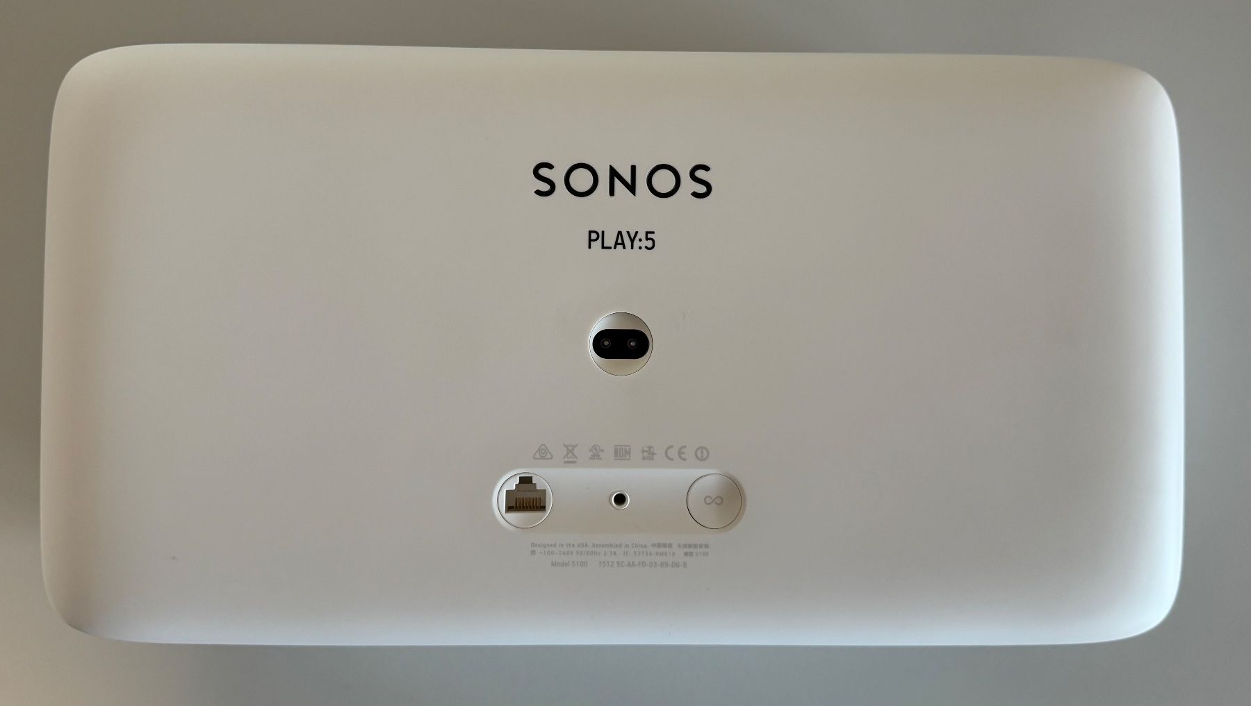 Sonos Lautsprecher: SONOS Play 5 Gen 2 - Top Zustand – Gebraucht aus Wetzikon ZH von  5