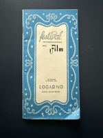 Programmheft Film Festival Locarno 1947