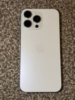 IPHONE 16 PRO MAX 256gb Titan Weiss