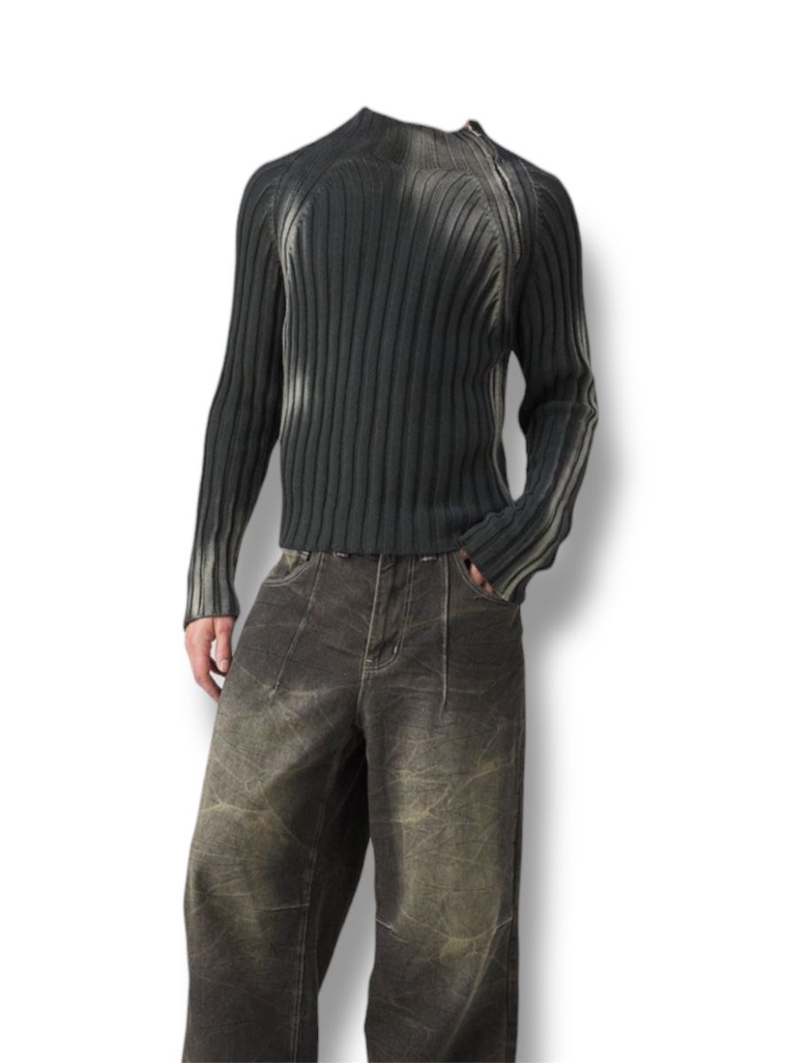 Jaded London Pullover & Sweatshirts: JADED LONDON ZIP SWEATER – Neu und originalverpackt aus Basel von tod_8vdw 1