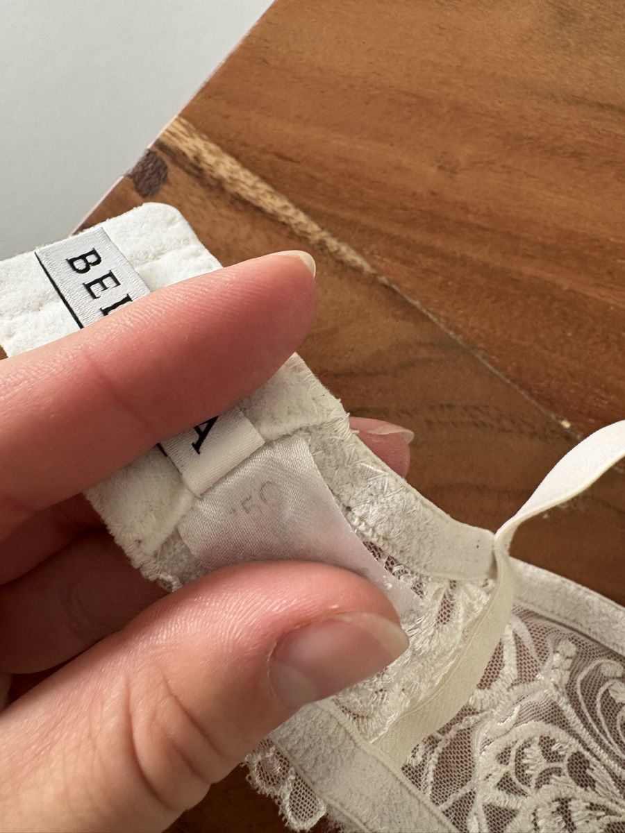 Beldona Sonstige Unterwäsche: BH Beldona – Gebraucht aus Meilen von mogli_luna 2