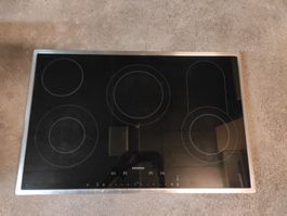Kochfeld Siemens Glaskeramik ET785501C 80cm Autark