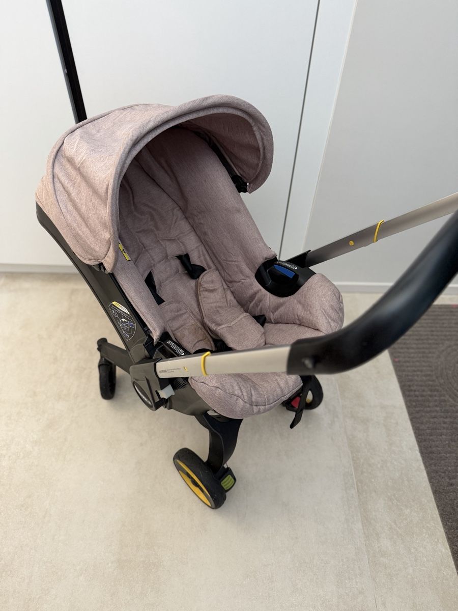Doona Carrozzine: Doona + kinderwagen+ Autositz – Usato da Galgenen venduto da Vranjes94