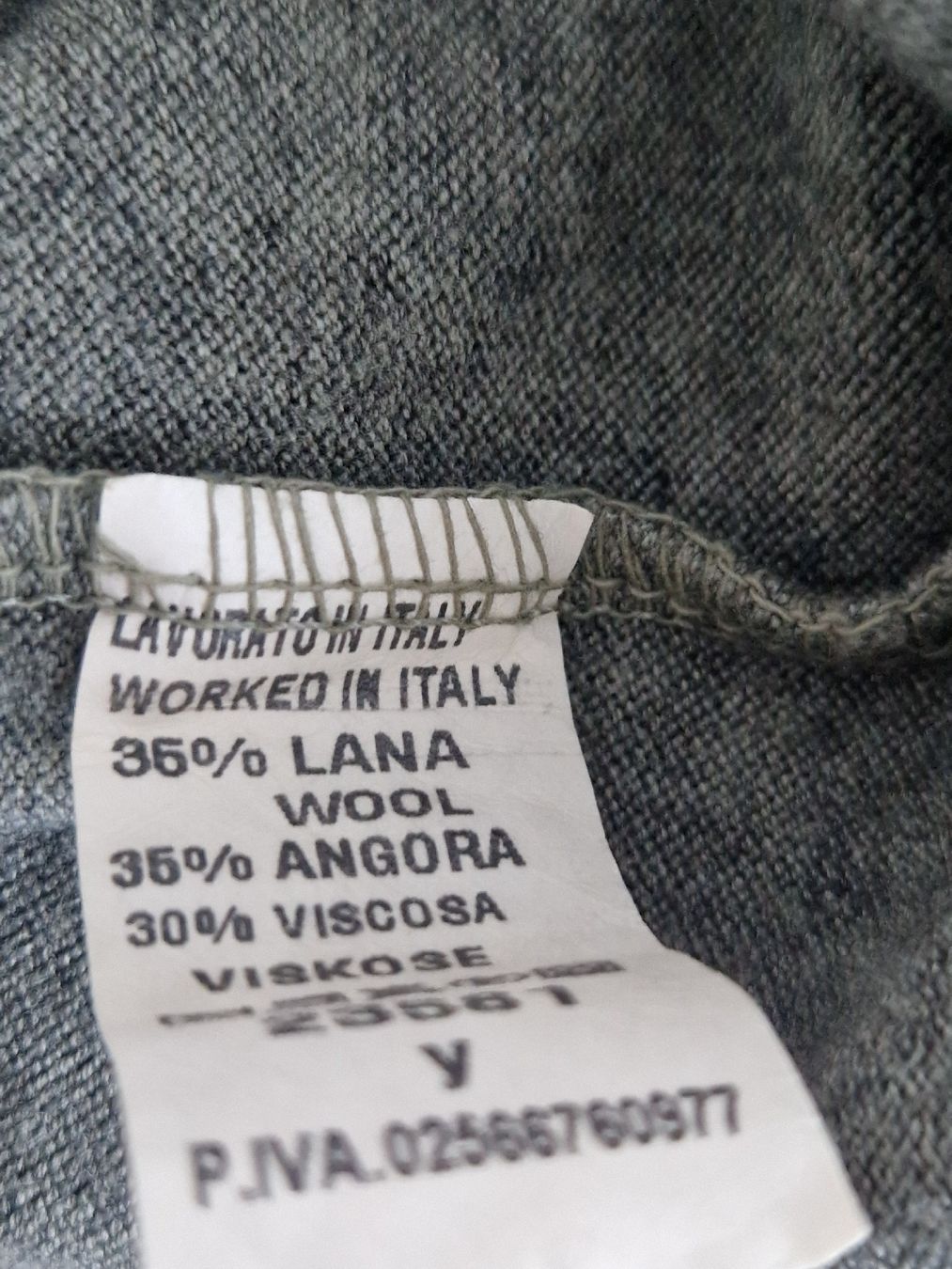 Lots de vêtements: ENSEMBLE 2 PIÈCES AVEC ANGORA – Neuf avec emballage d'origine à Camorino par JPHANDMADE1 5