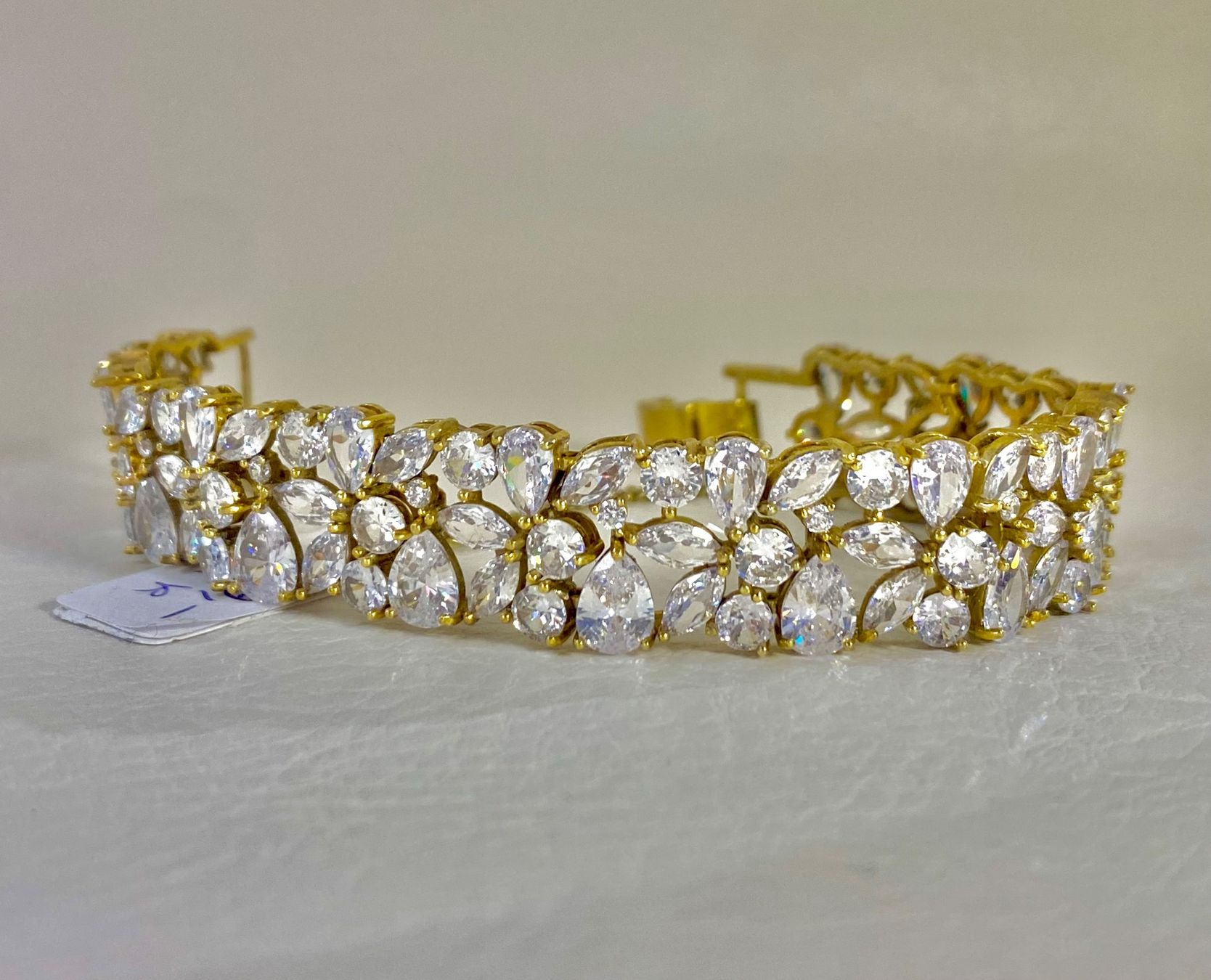 Bracciali & Braccialetti: Armband 24karat v. – Nuovo e nell'imballaggio originale da Hemmental venduto da GoldundGlanz