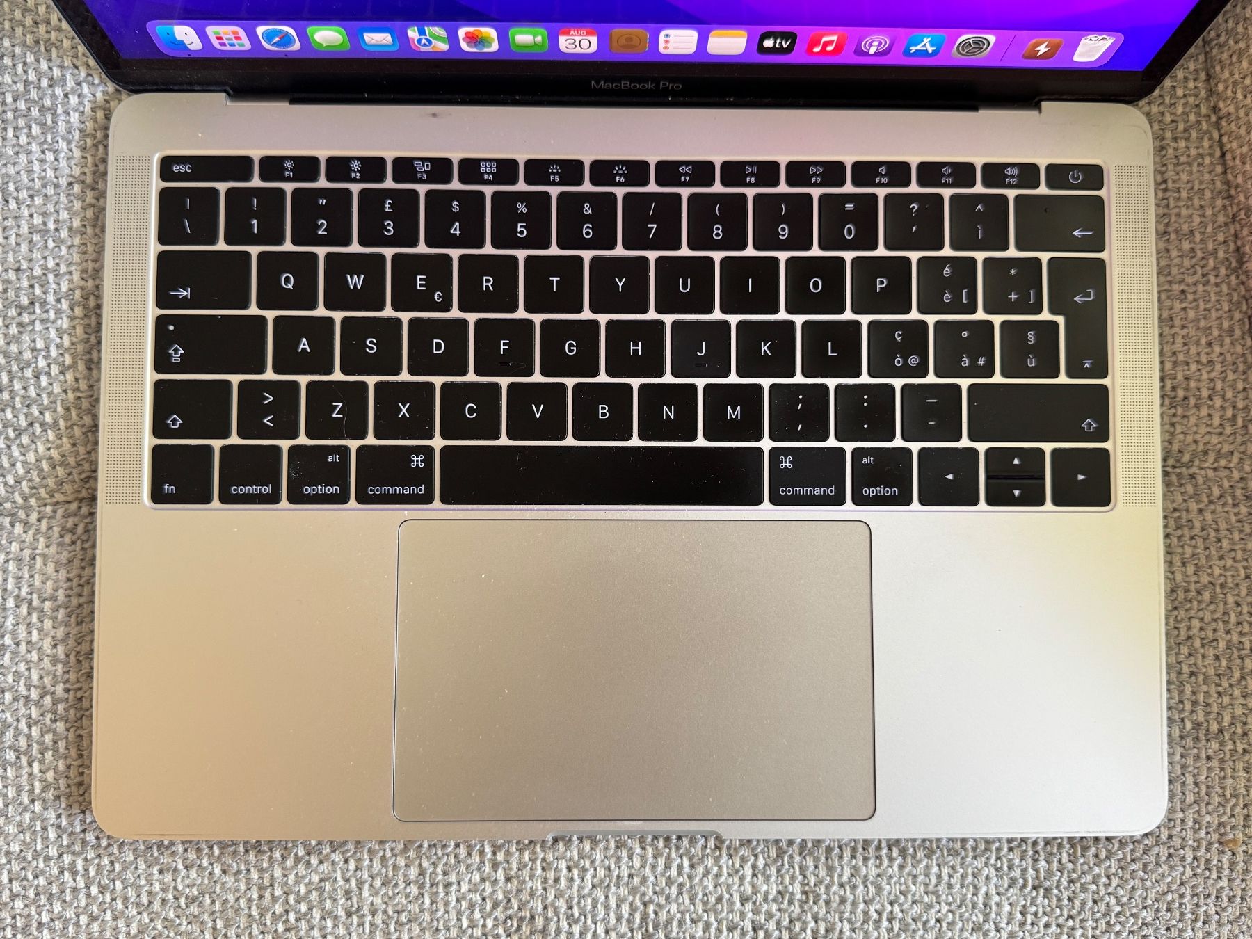 Apple Notebooks: MacBook Pro 13 – Gebraucht aus Adliswil von Busys 4