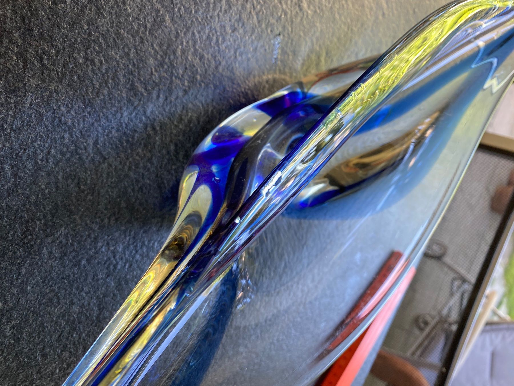 Murano Ciotole: Antike Schale Murano Glas – Usato da Ostermundigen venduto da mapa9 6