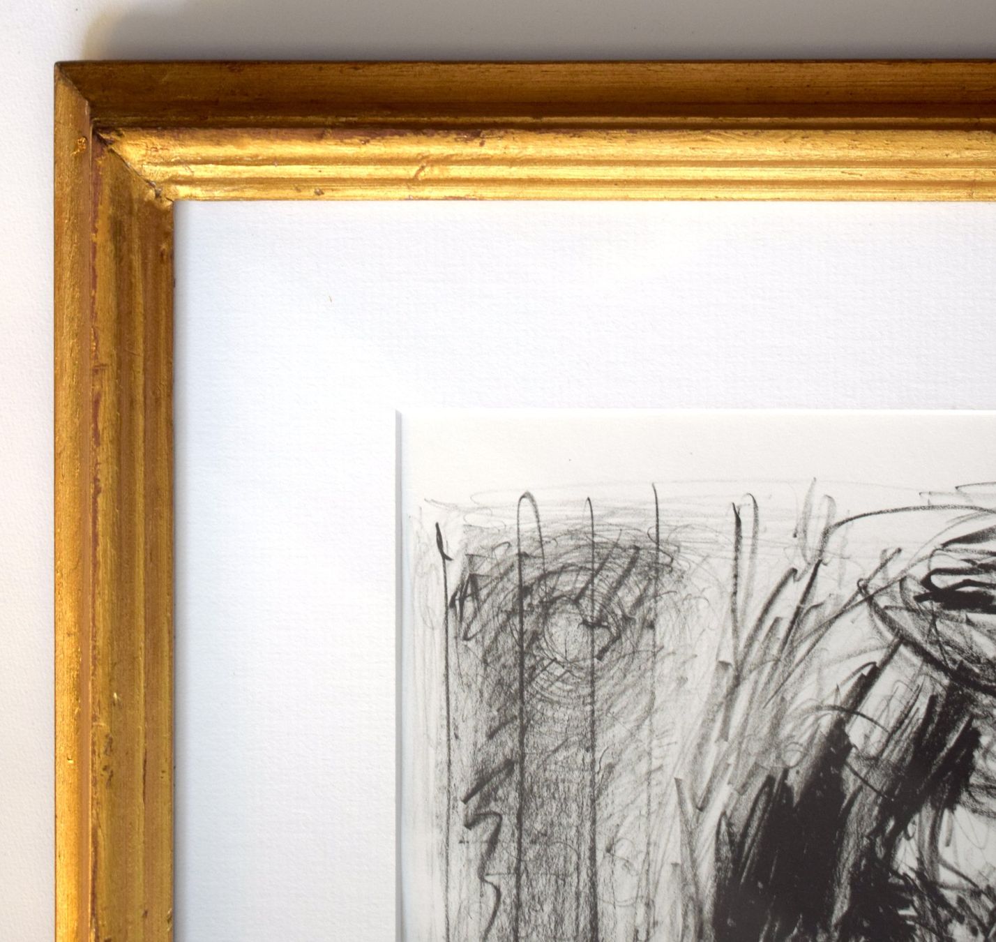 Grafiken & Lithographien: Max Kämpf  Basel Orig. Litho Mädchen Porträt 1966 – Gebraucht aus Zürich von Kunstvoll 3