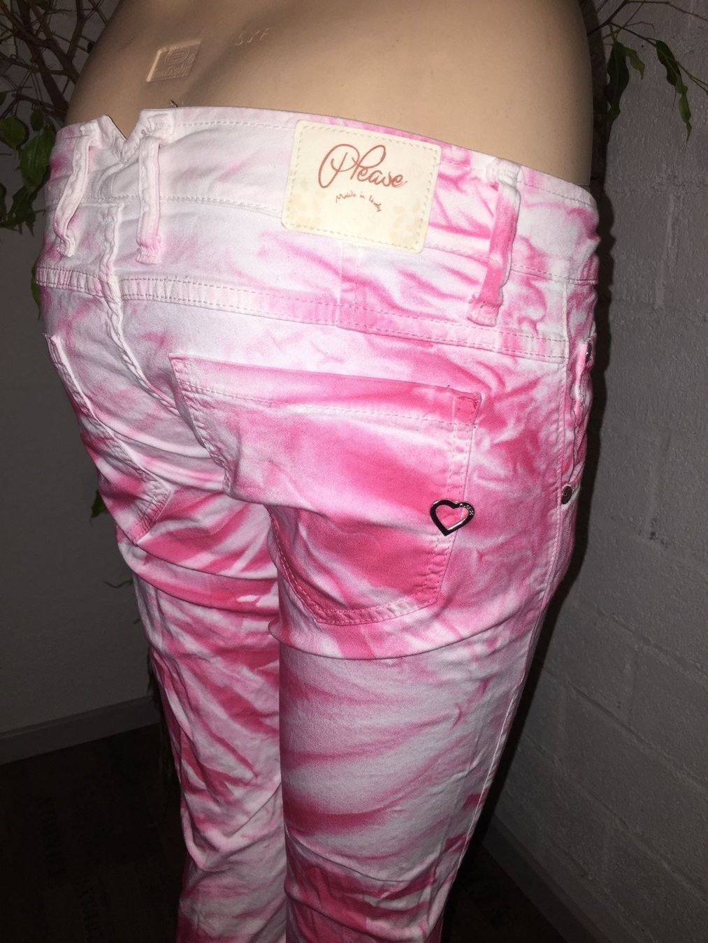 Please Jeans Jeans: PLEASE P83 Jeans taille / Grosse S neuf / neu – Nuovo e nell'imballaggio originale da Cossonay-ville venduto da Super-Price-Quality 8