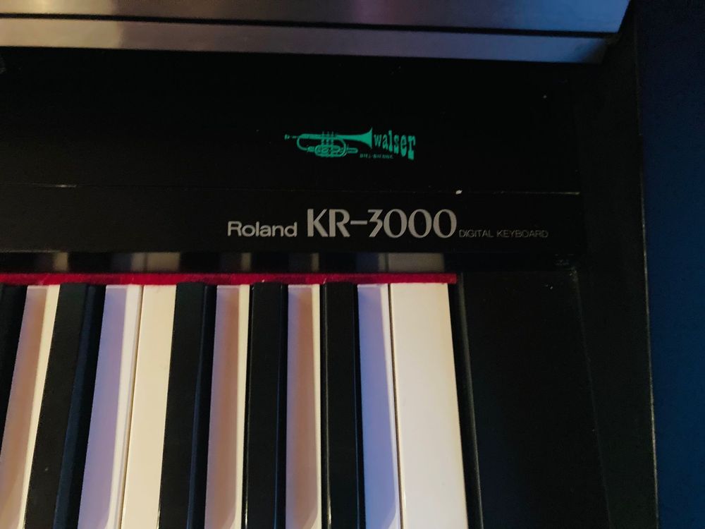 Roland kr deals 3000 digital keyboard