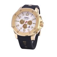 KYBOE! Chrono Ø 55mm - Gold Port