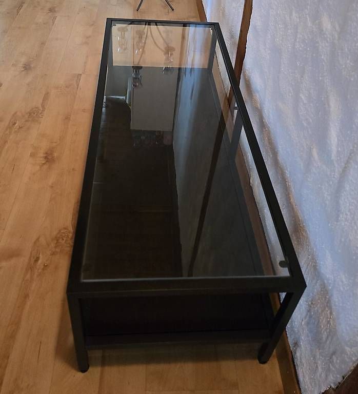 Cassettiere: Sideboard aus Metall-Holz-Kombination  – Usato da Ortschwaben venduto da P1-P2 1