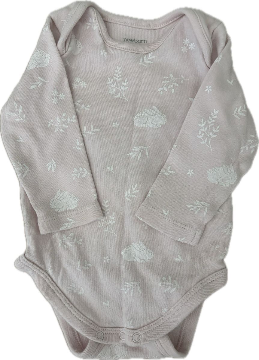 C&A Biancheria intima: Baby Body langarm Gr. 62 – Usato da Zürich venduto da pknop