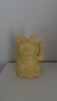 Donkey Products Lucky Cat Jaune