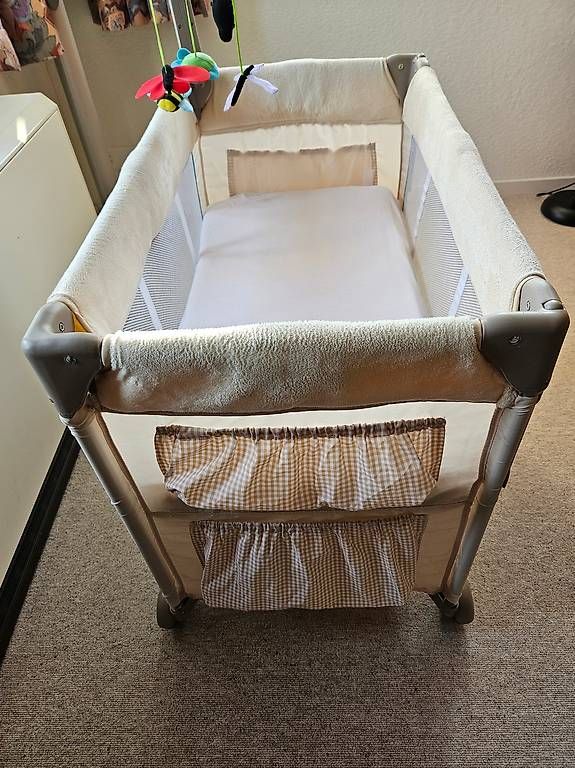 Letti: Baby Reisebett – Usato da Oberiberg venduto da Zion64 1