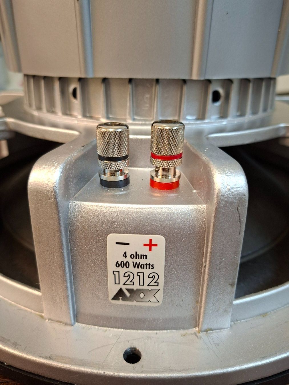 Lautsprecher: Subwoofer Chassis – Gebraucht aus Niedergösgen von piccorx5 6