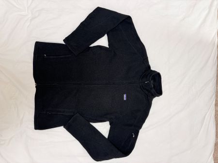 Patagonia Fleecejacke Gr. M dunkelblau, warm, top ...