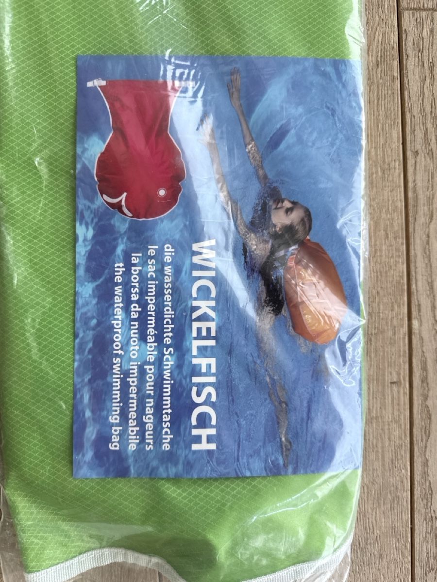 Borse: Wickelfisch - wasserdichte Schwimmtasche – Nuovo e nell'imballaggio originale da Wettingen venduto da ms_gucki 1