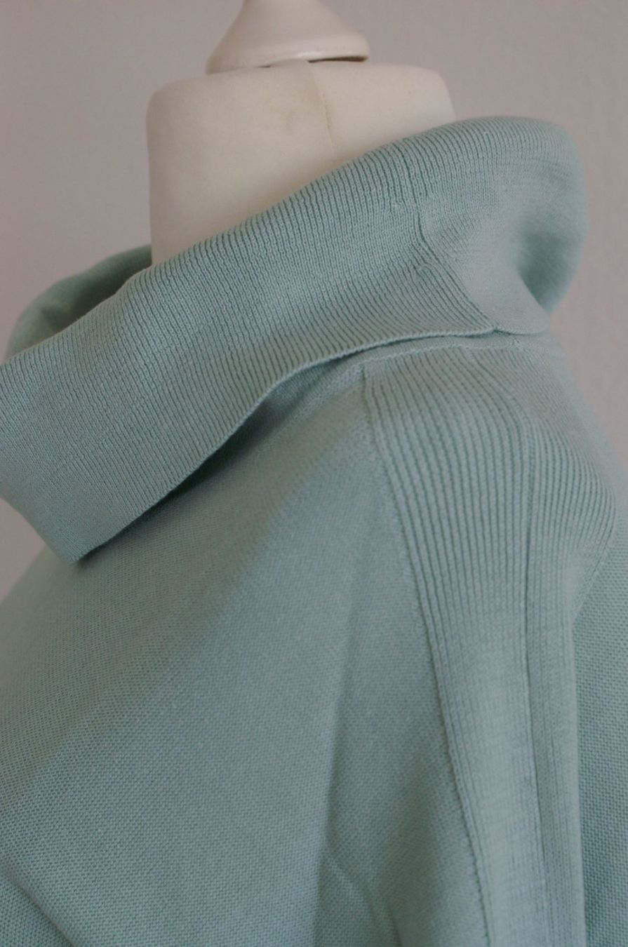 Maglioni & Felpe: Pullover von Collection L, Gr. 38, mintgrün – Usato da Grüt (Gossau ZH) venduto da o-nyx 7