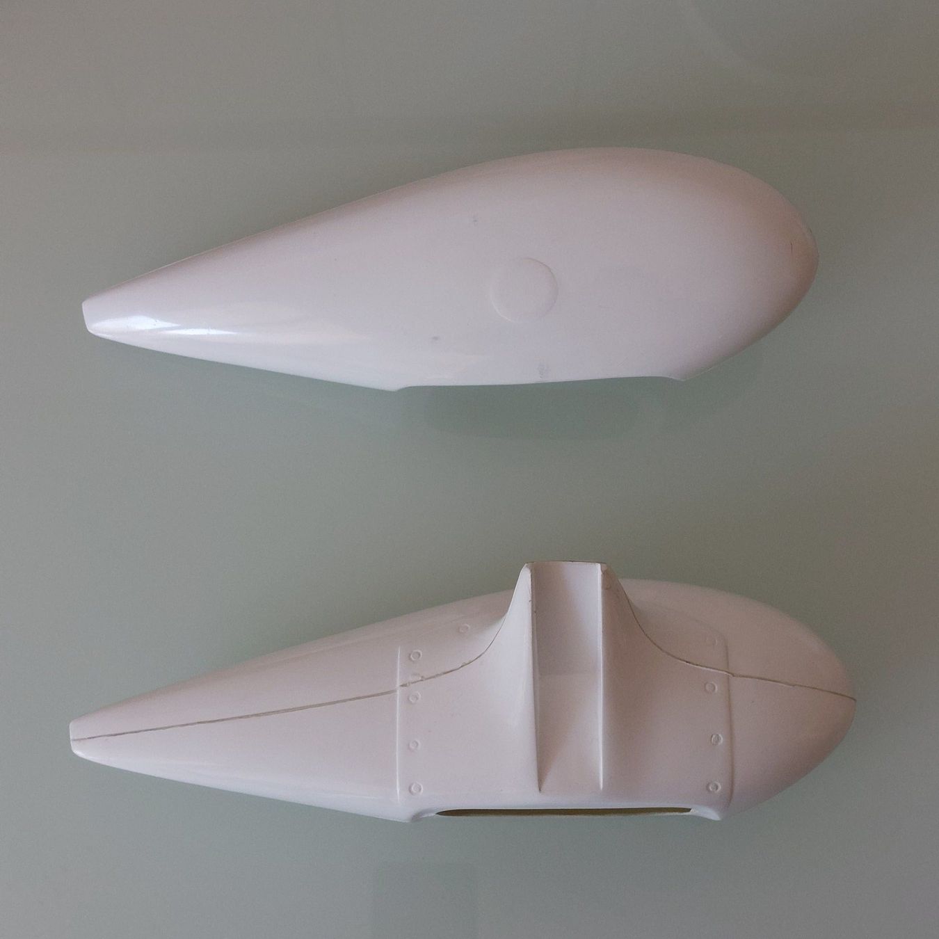 RC Modellbau: Carénage de roues / Radverkleidung – Gebraucht aus Bernex von boys64 1