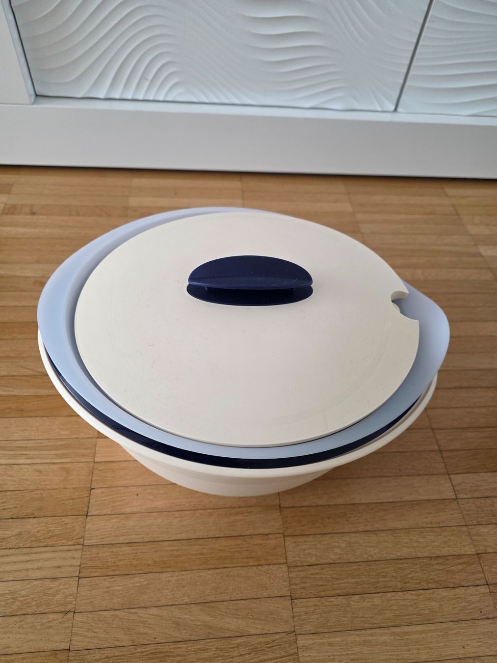 Tupperware Contenitori & Simili: Tupperware  Thermo Duo Behälter – Usato da Laufenburg venduto da may_r2st 1
