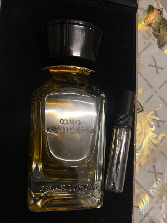 Oman Luxury Oud Aquilaria 5 ml Abfüllung/ganze Flasche zuver Kaufen