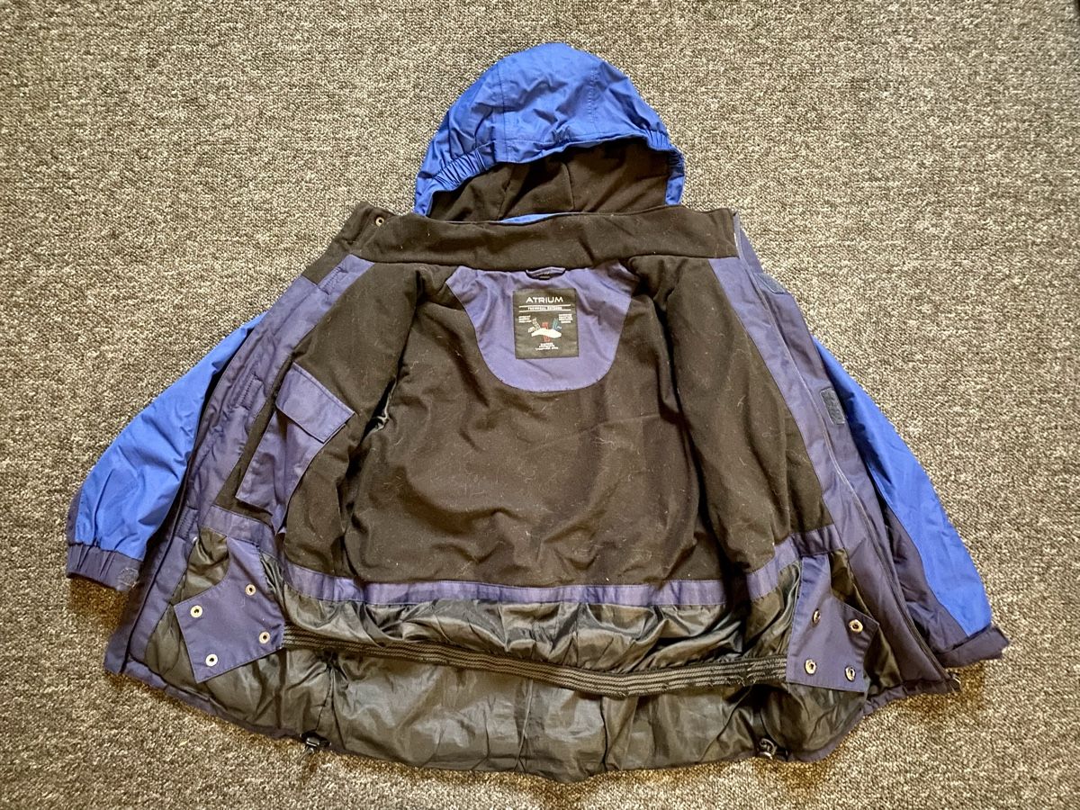 Giacche & Cappotti: Winterjacke von Atrium Grösse 140 – Usato da Worben venduto da Teddy112 1