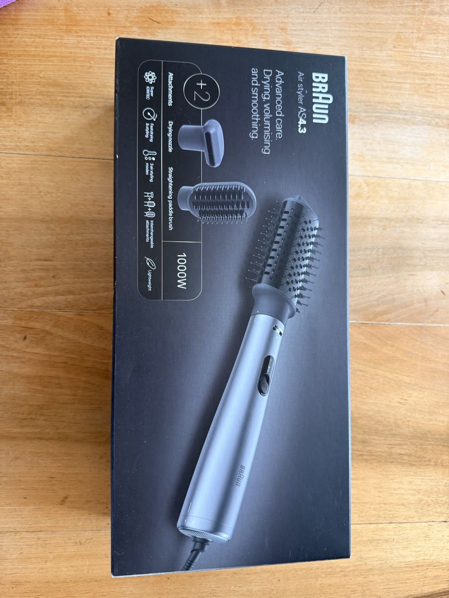 Braun Sonstige Haarpflege: Braun Air Styler AS 4.3 – Neu (gemäss Beschreibung) aus Winterthur von ttru