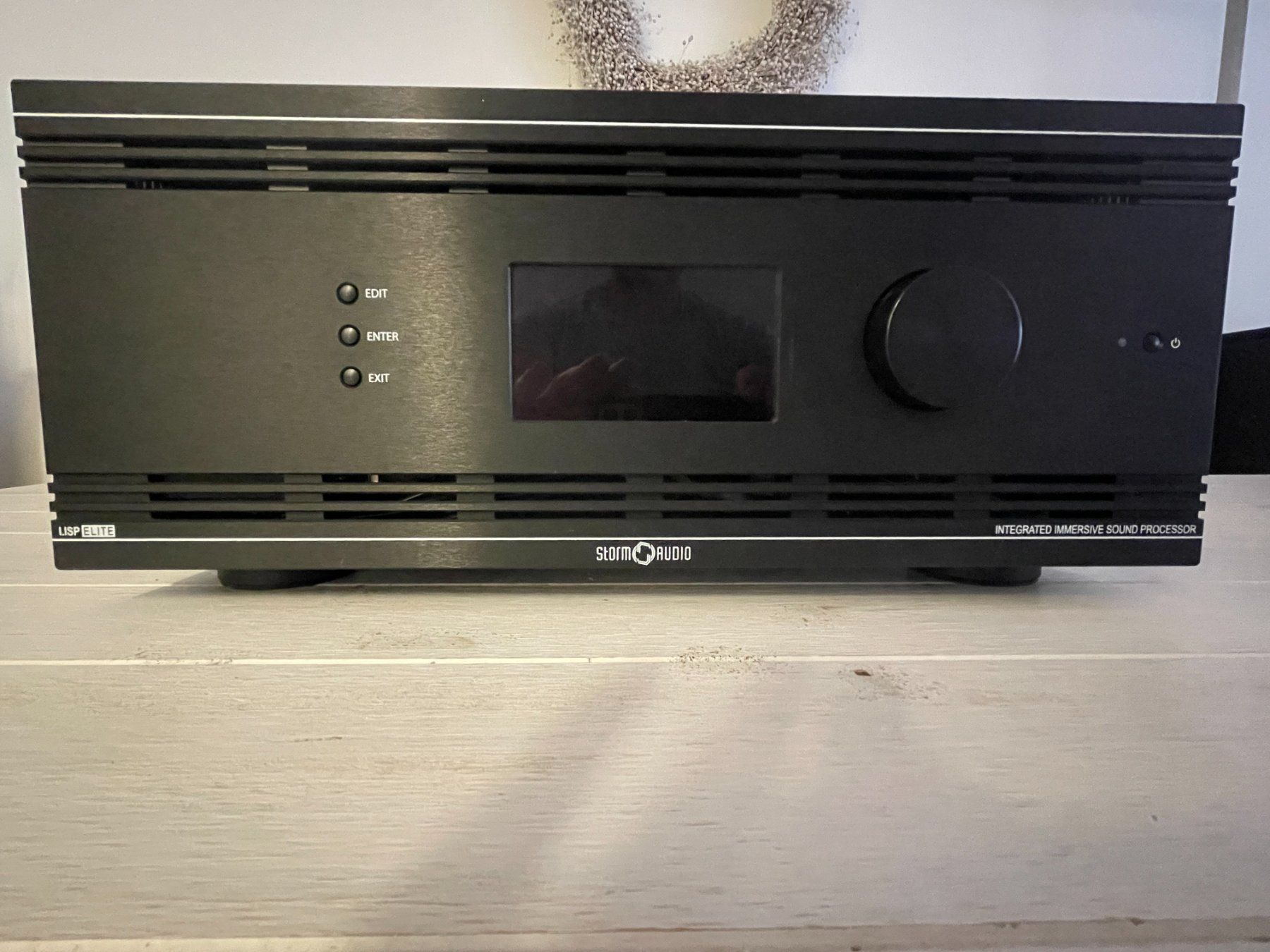 Amplificatori: StormAudio 2ISP 16.12 AV-Verstärker – Usato da Luzern venduto da wnif